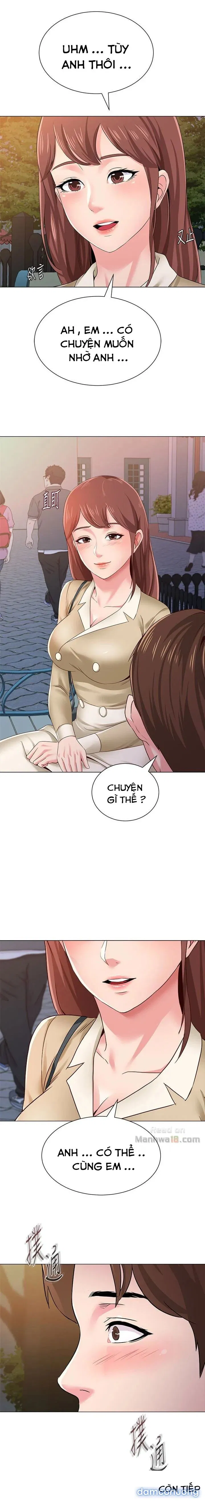Cô Giáo Bán Thân 