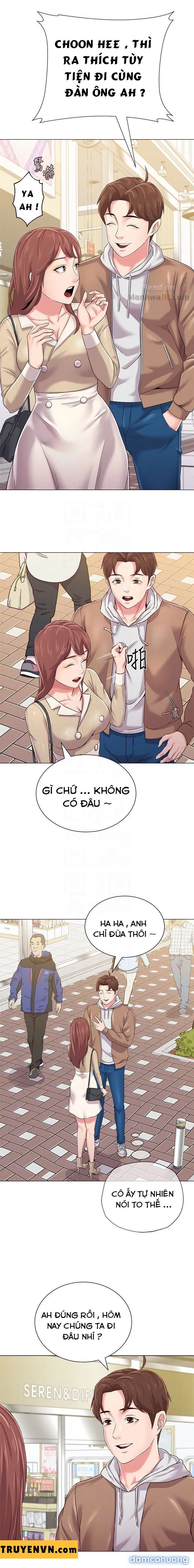 Cô Giáo Bán Thân 
