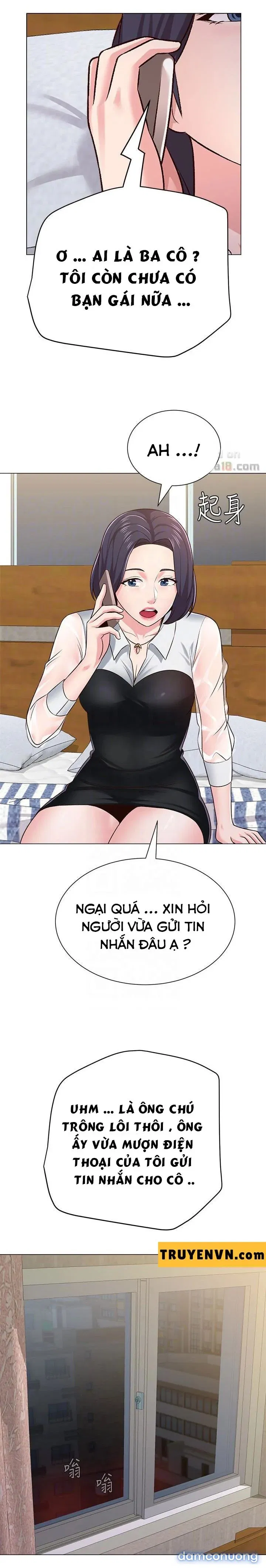 Cô Giáo Bán Thân 