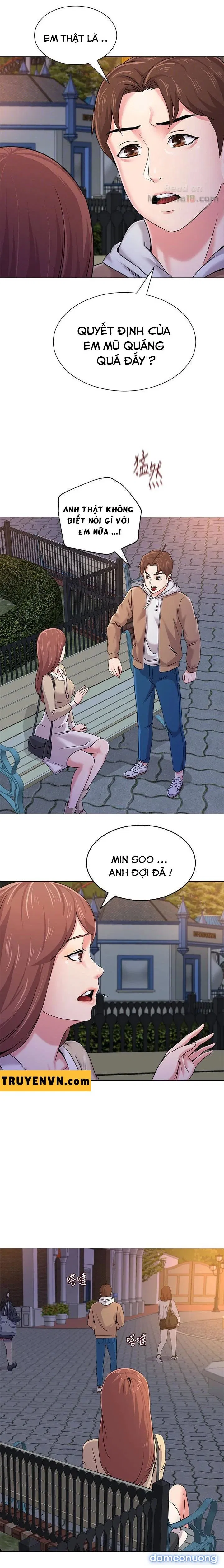 Cô Giáo Bán Thân 