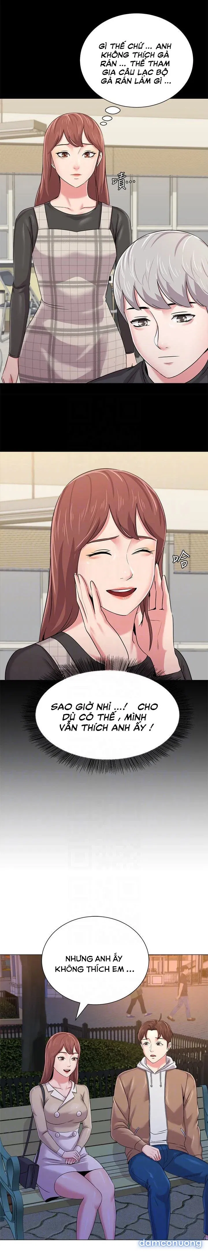 Cô Giáo Bán Thân 