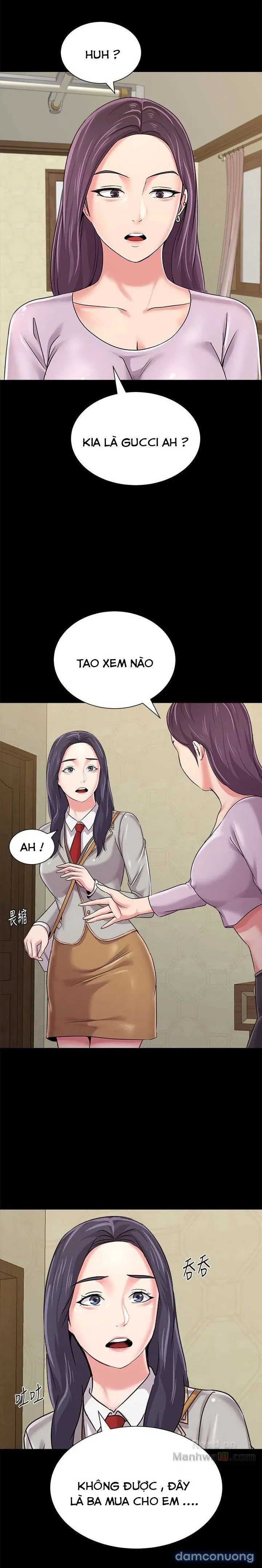 Cô Giáo Bán Thân 