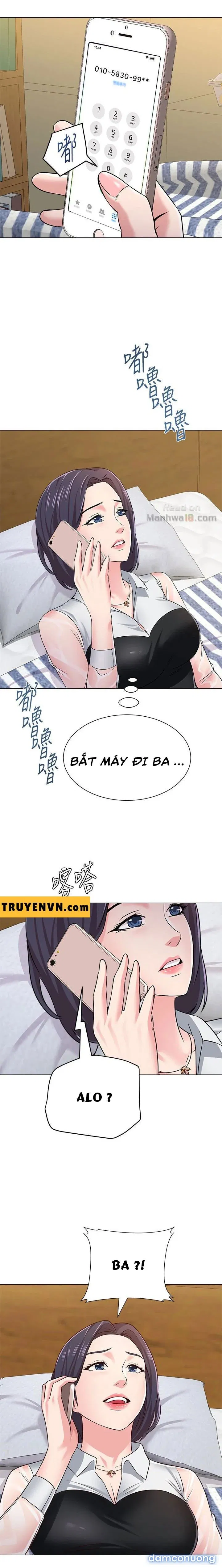 Cô Giáo Bán Thân 