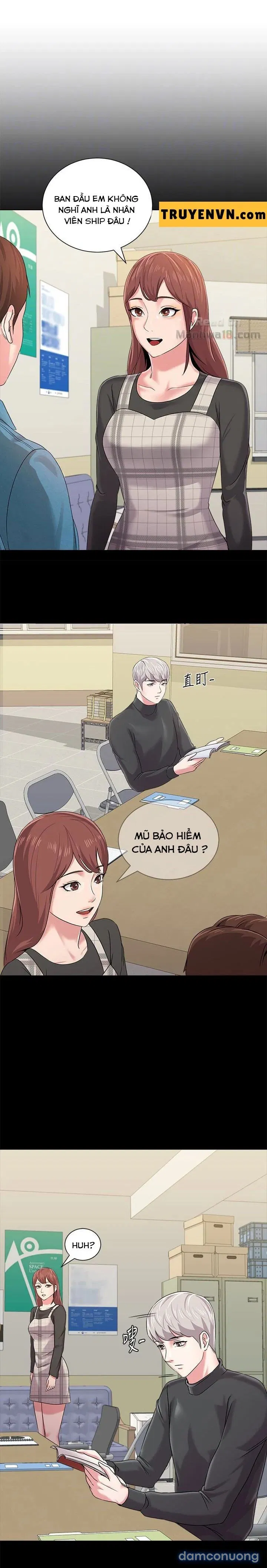 Cô Giáo Bán Thân 