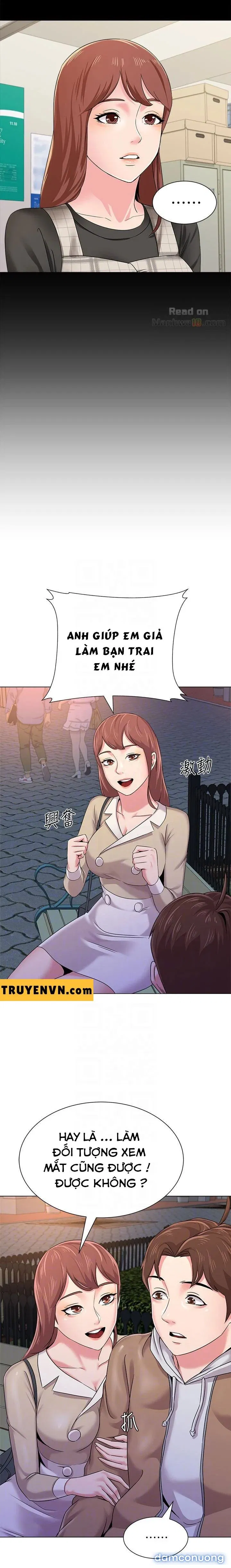 Cô Giáo Bán Thân 