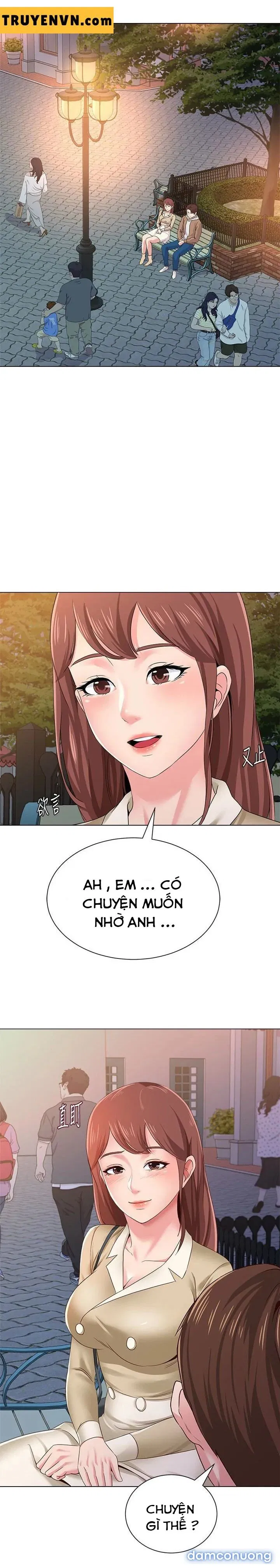 Cô Giáo Bán Thân 