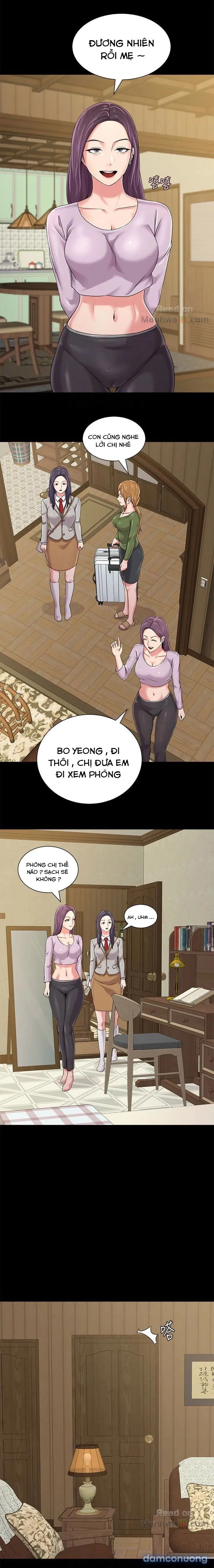Cô Giáo Bán Thân 