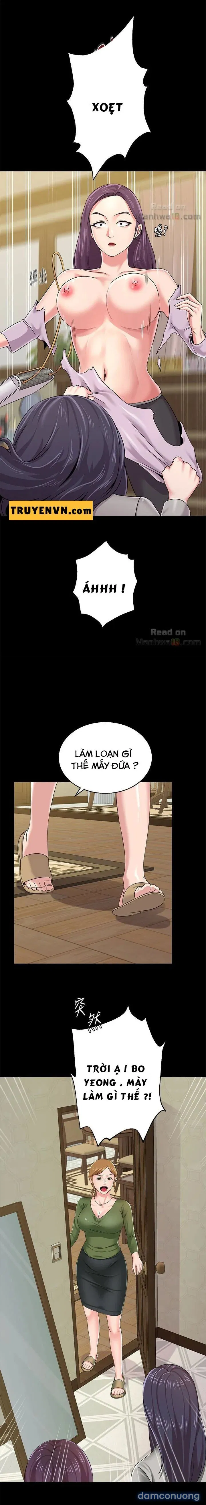 Cô Giáo Bán Thân 