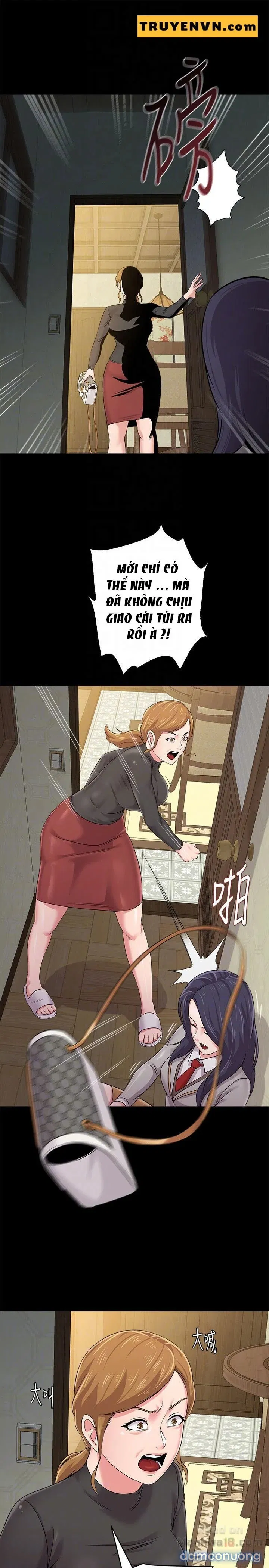 Cô Giáo Bán Thân 