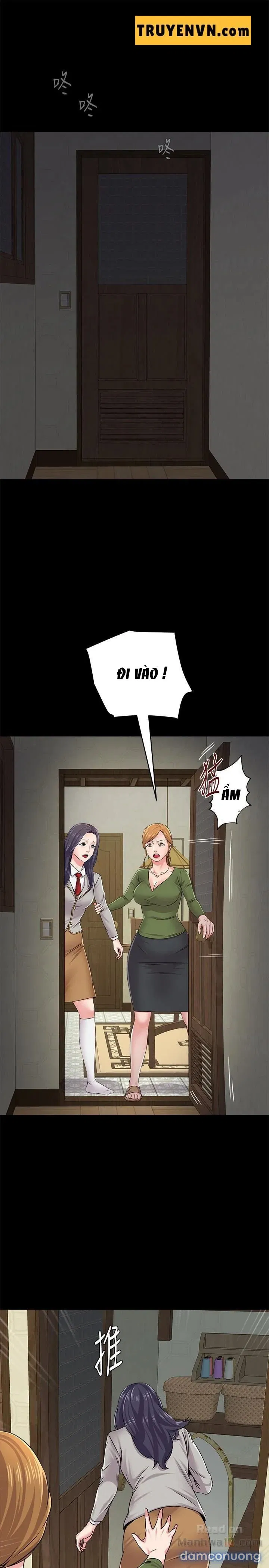 Cô Giáo Bán Thân 