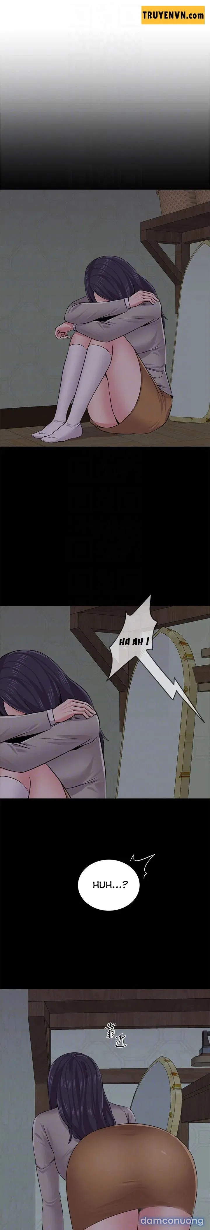 Cô Giáo Bán Thân 
