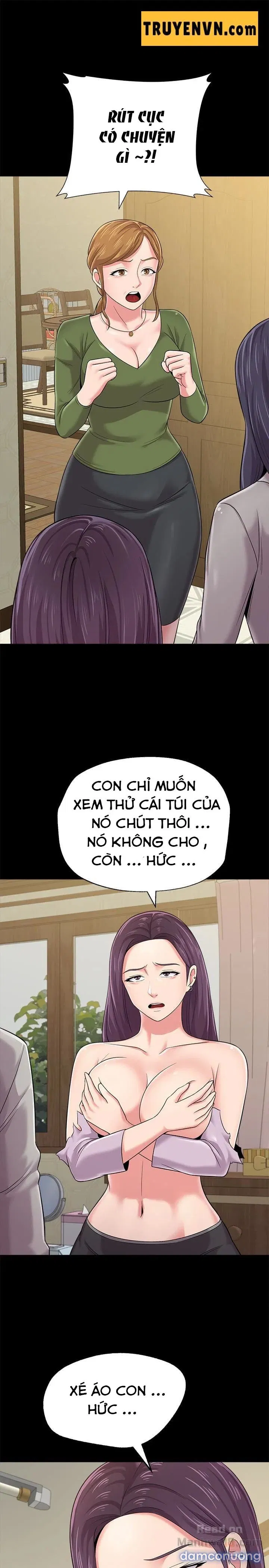 Cô Giáo Bán Thân 
