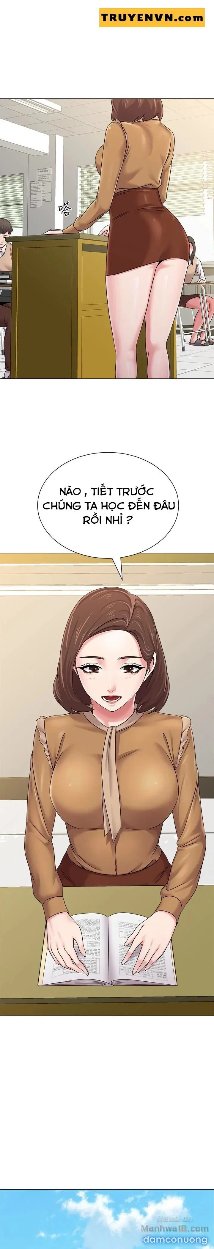 Cô Giáo Bán Thân 