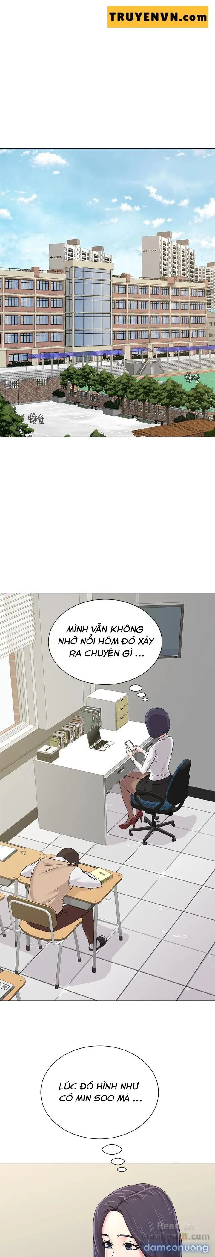 Cô Giáo Bán Thân 