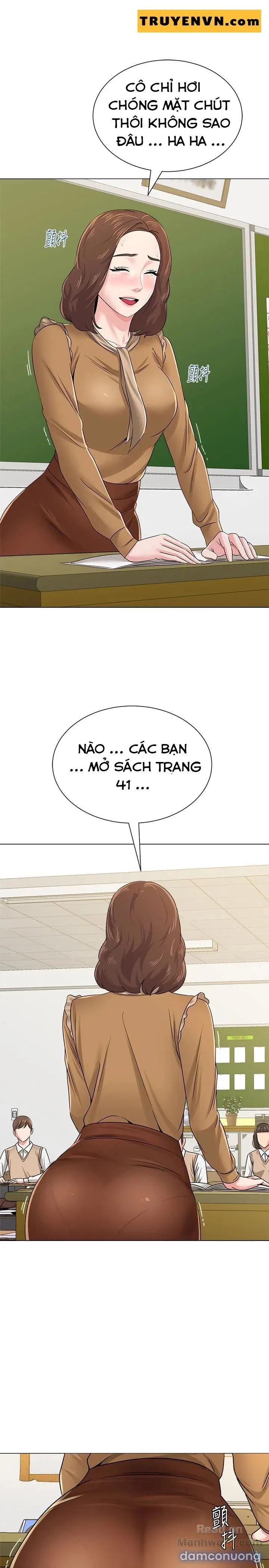 Cô Giáo Bán Thân 