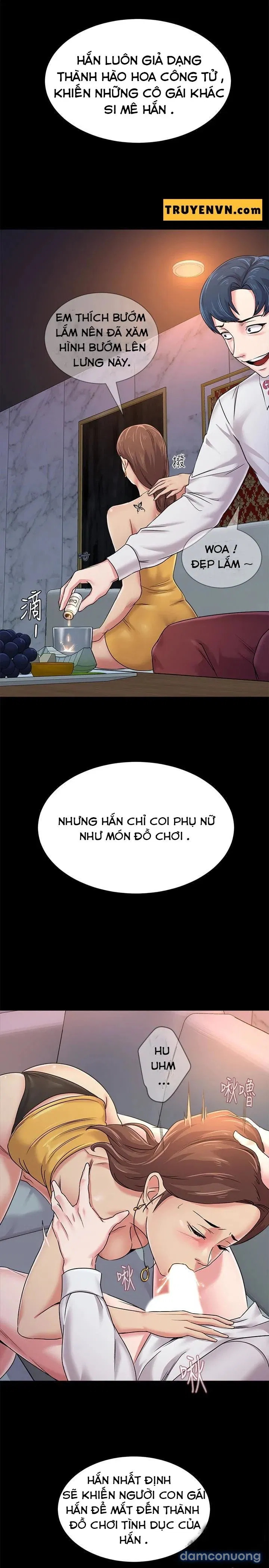 Cô Giáo Bán Thân 