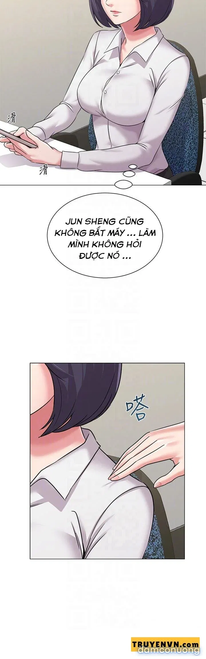 Cô Giáo Bán Thân 