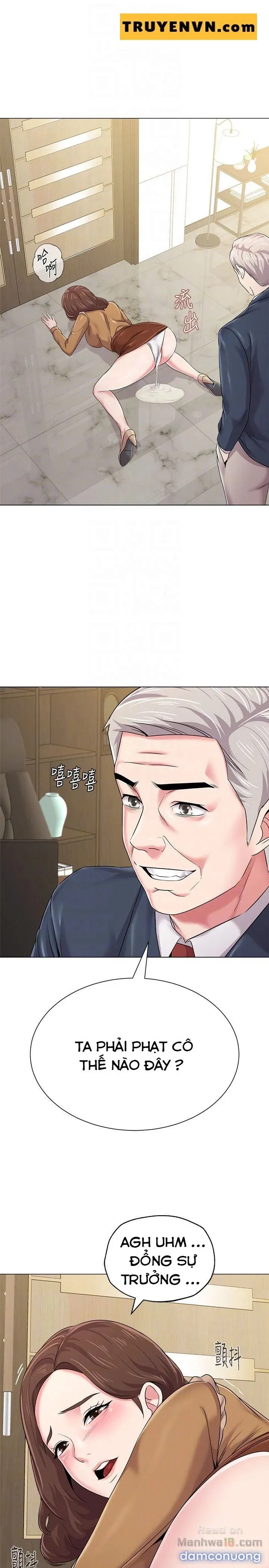 Cô Giáo Bán Thân 
