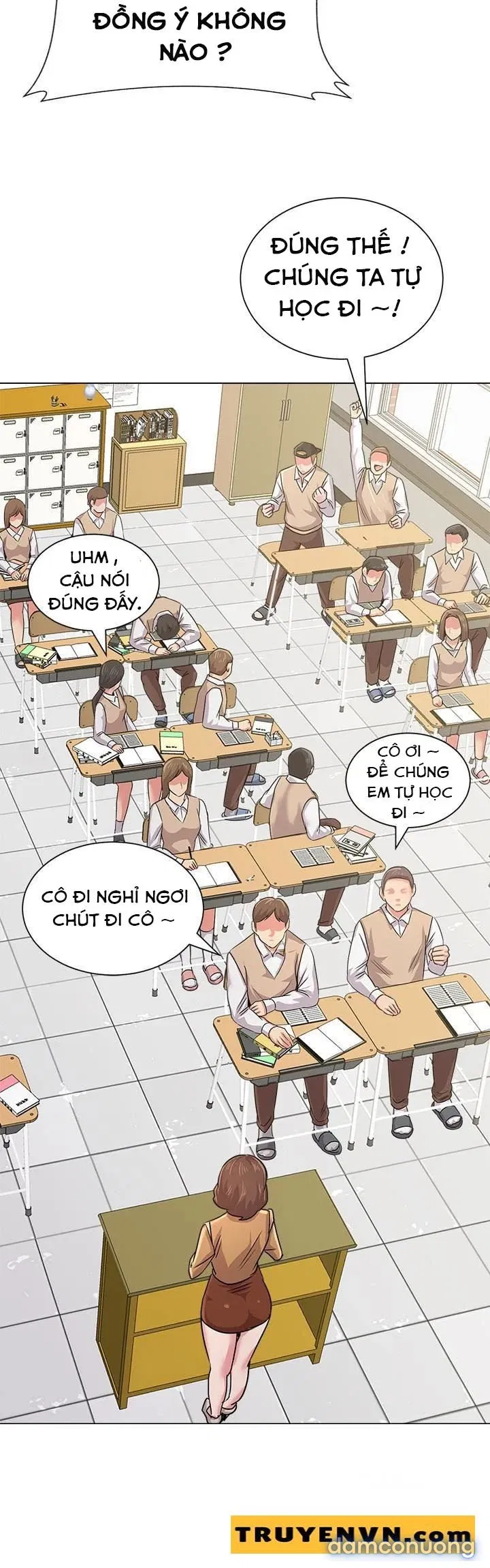 Cô Giáo Bán Thân 