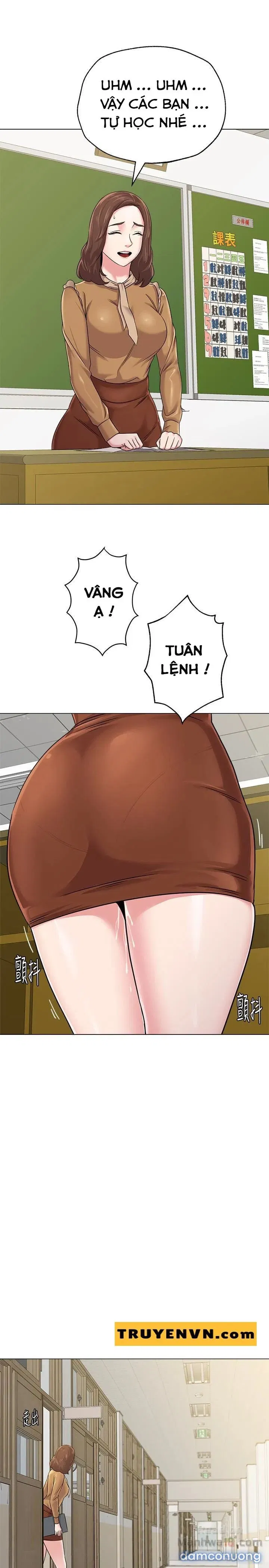 Cô Giáo Bán Thân 