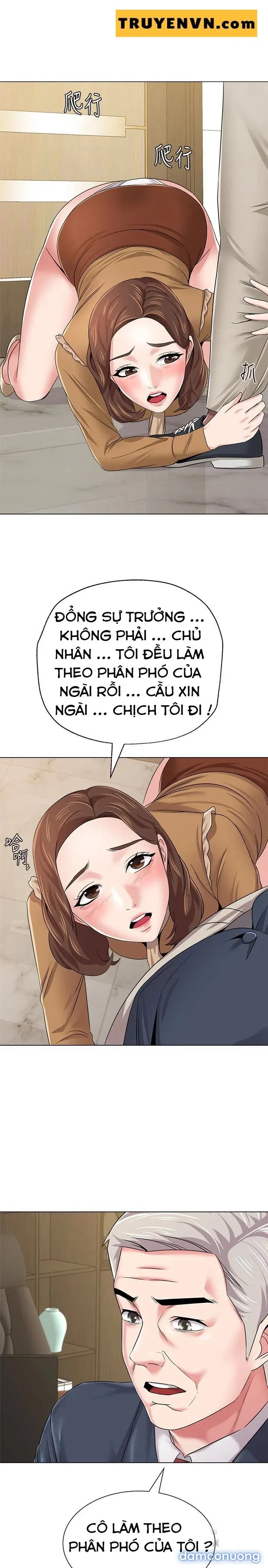 Cô Giáo Bán Thân 