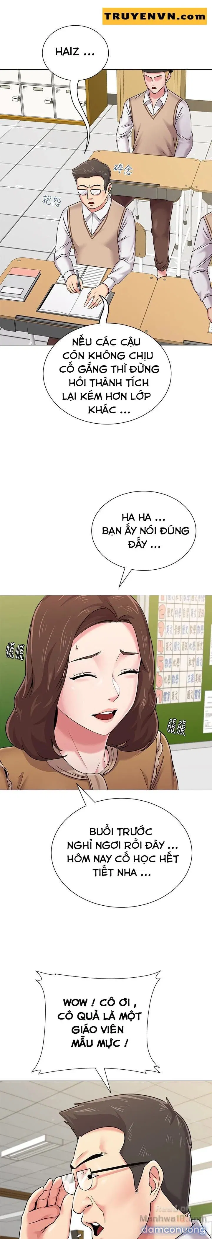 Cô Giáo Bán Thân 
