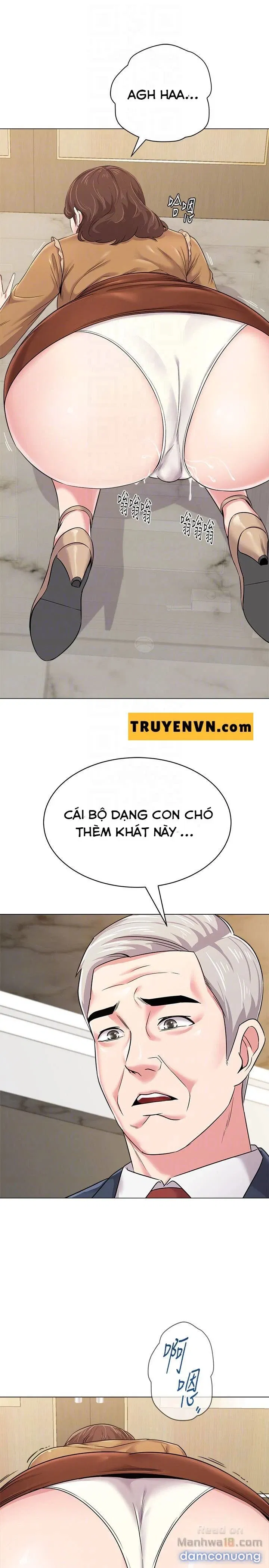Cô Giáo Bán Thân 