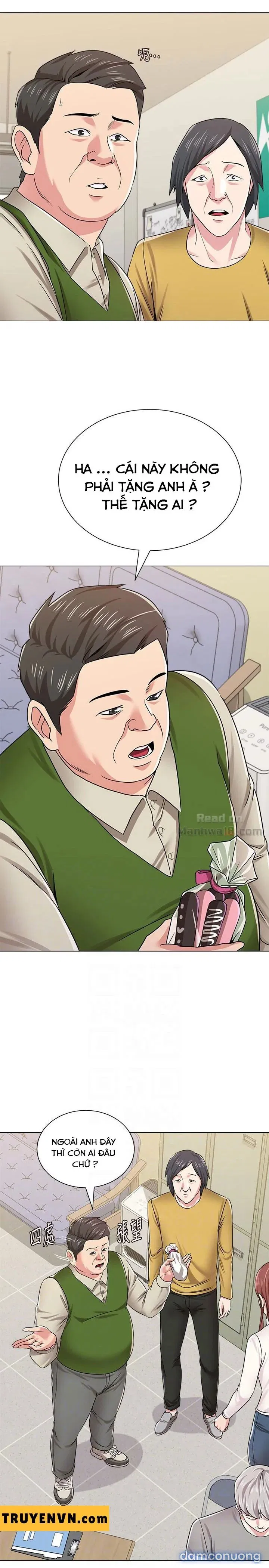 Cô Giáo Bán Thân 