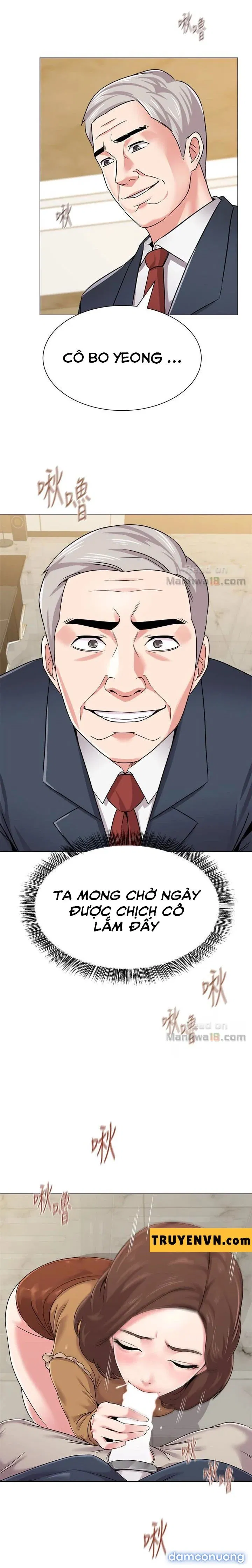 Cô Giáo Bán Thân 