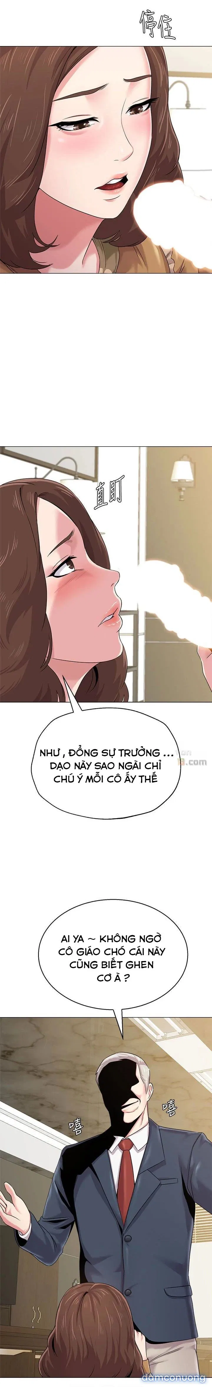 Cô Giáo Bán Thân 