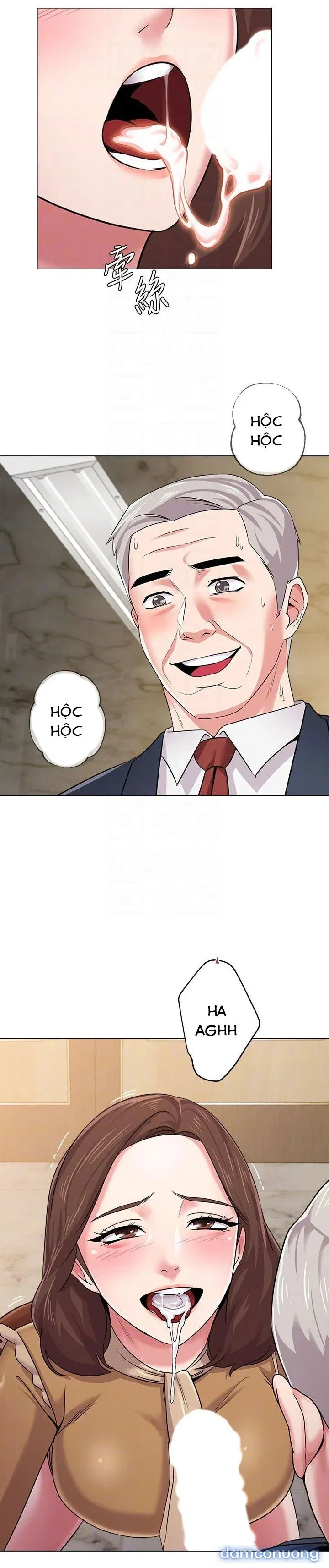 Cô Giáo Bán Thân 