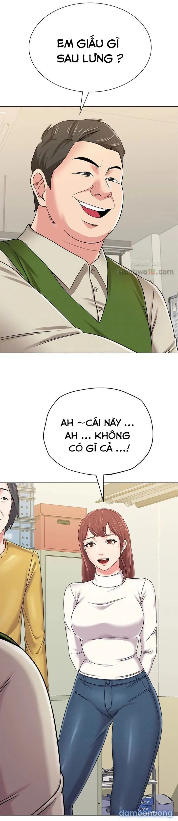 Cô Giáo Bán Thân 