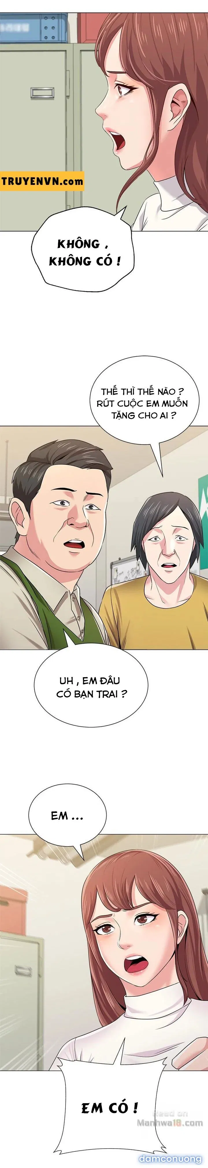 Cô Giáo Bán Thân 