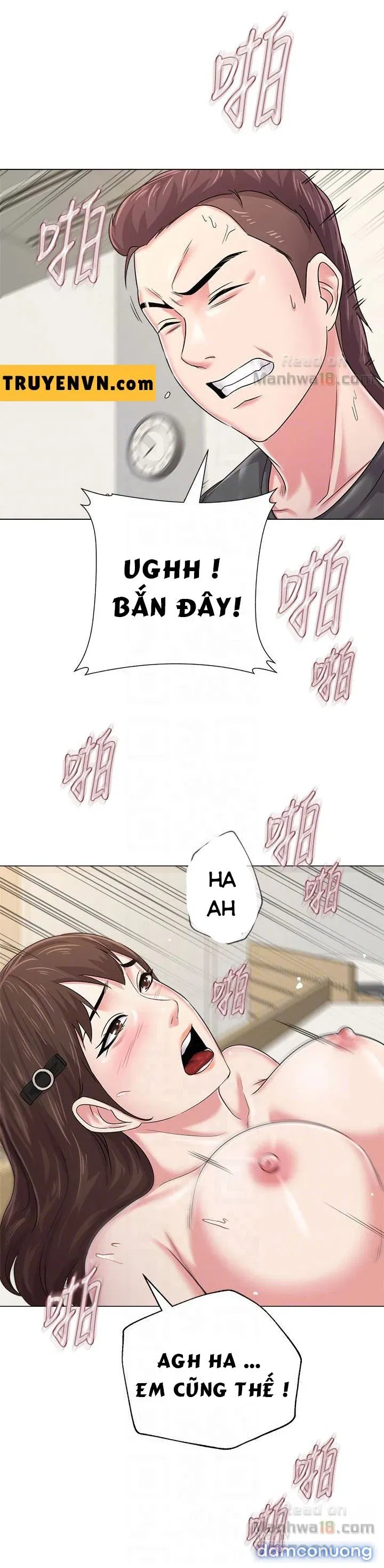 Cô Giáo Bán Thân 