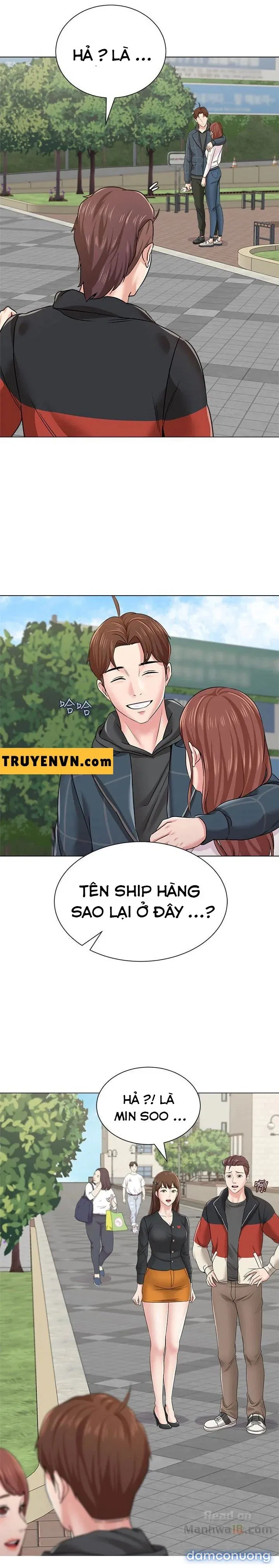 Cô Giáo Bán Thân 