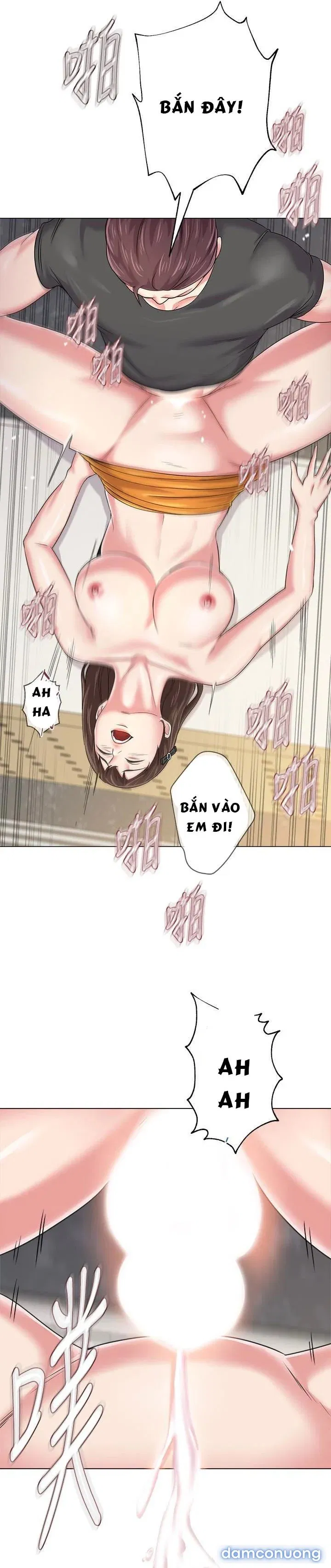 Cô Giáo Bán Thân 