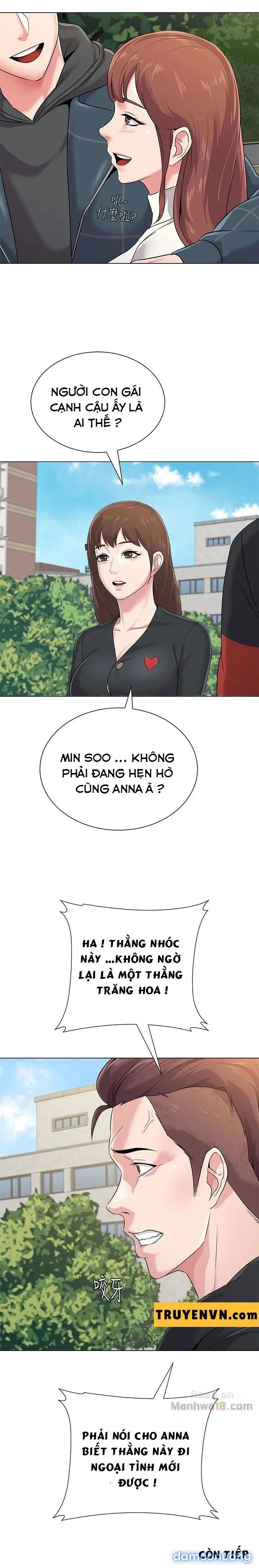 Cô Giáo Bán Thân 