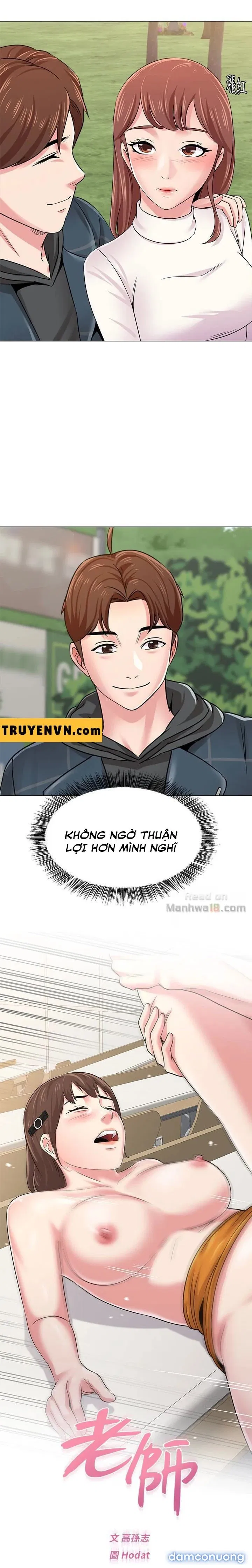 Cô Giáo Bán Thân 