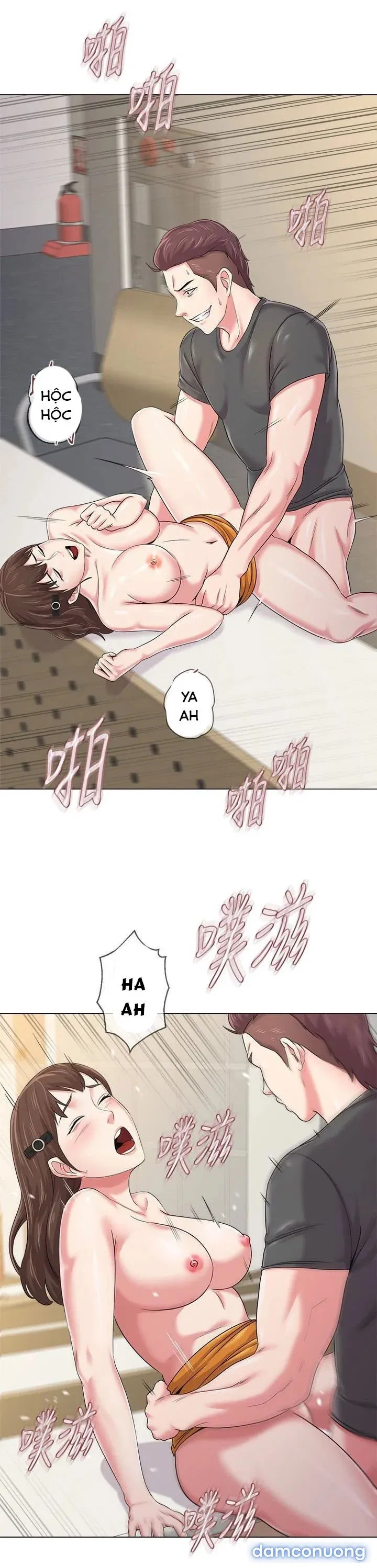 Cô Giáo Bán Thân 