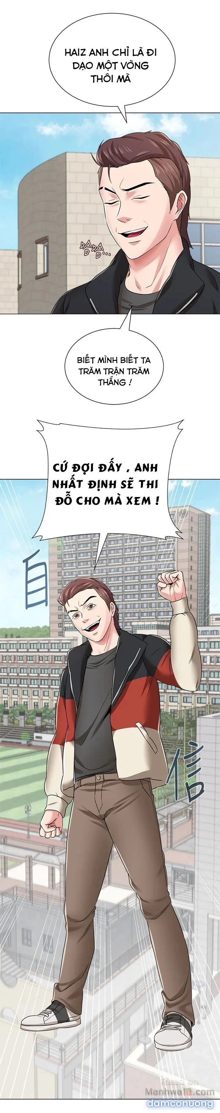 Cô Giáo Bán Thân 