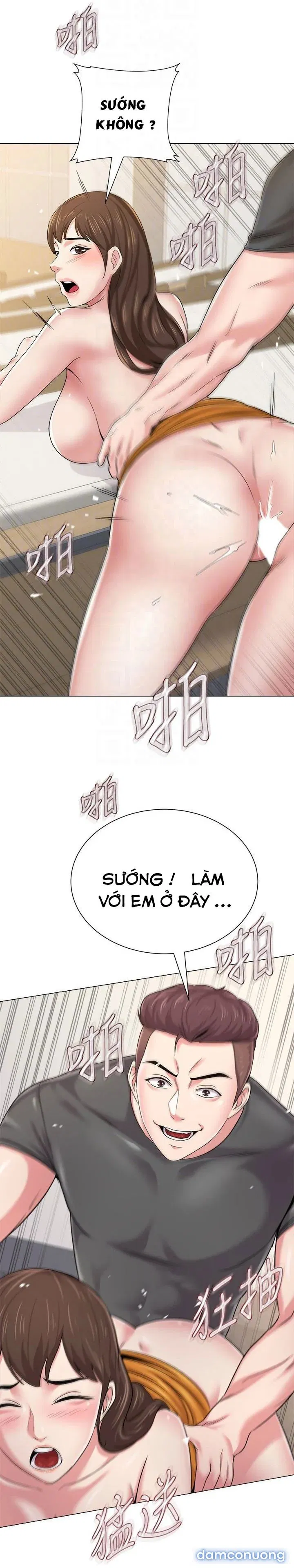 Cô Giáo Bán Thân 