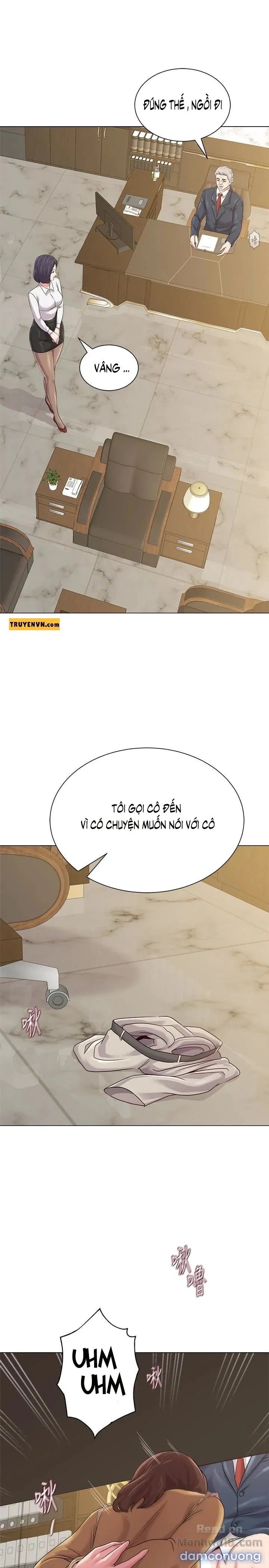 Cô Giáo Bán Thân 
