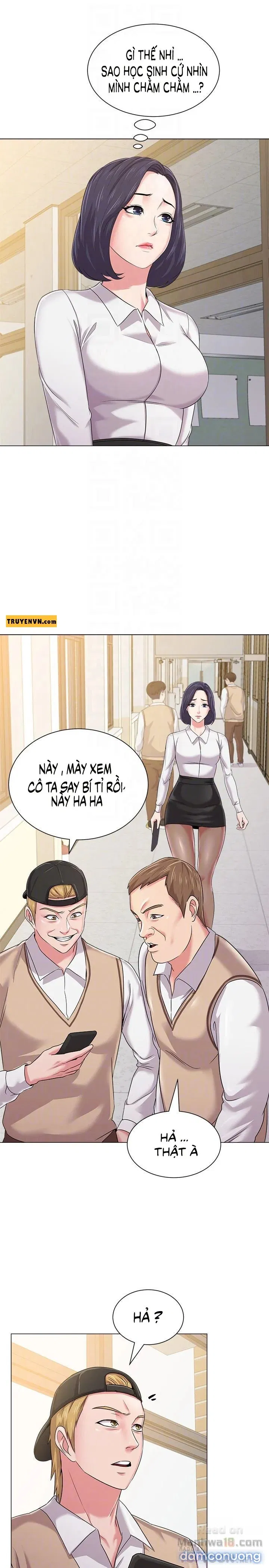 Cô Giáo Bán Thân 