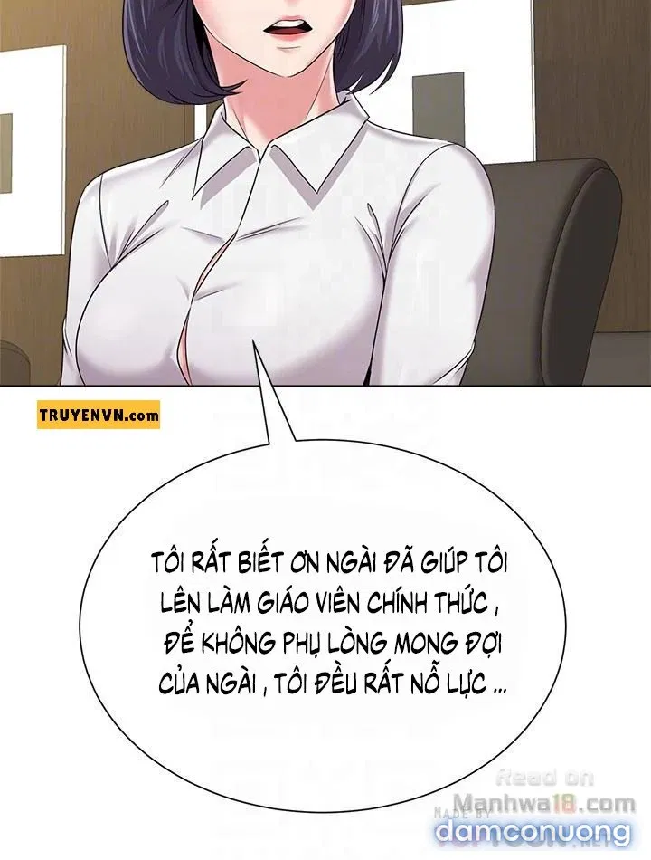 Cô Giáo Bán Thân 