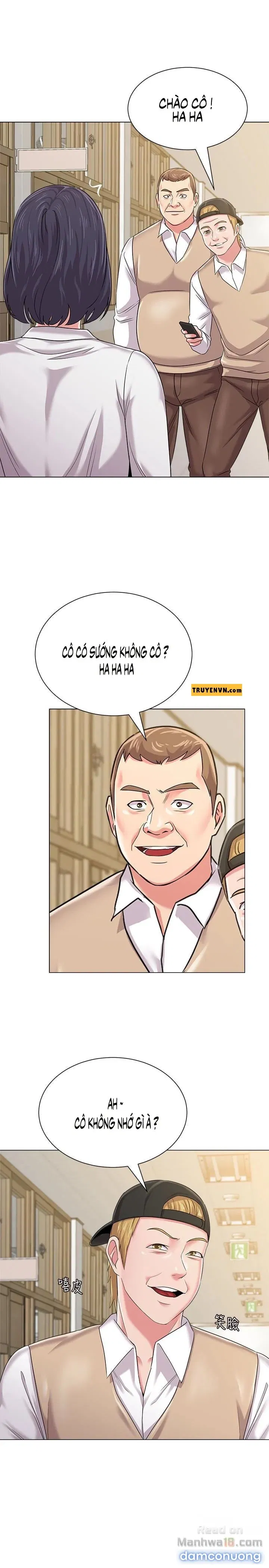 Cô Giáo Bán Thân 