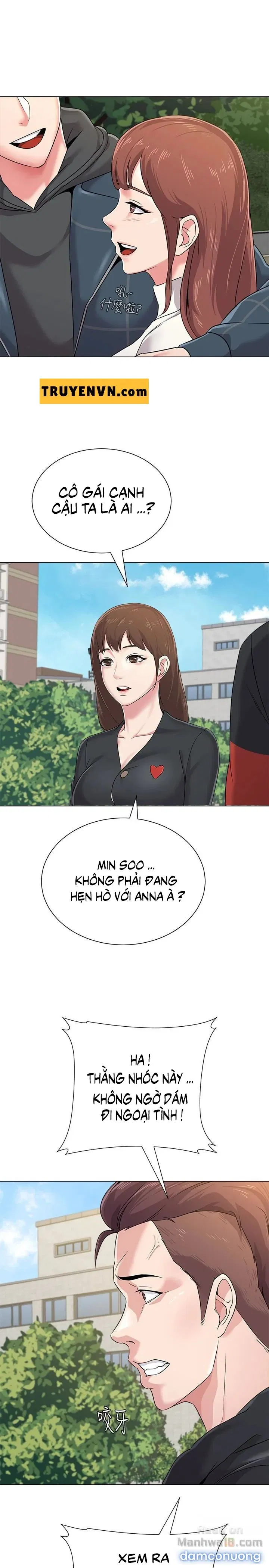 Cô Giáo Bán Thân 