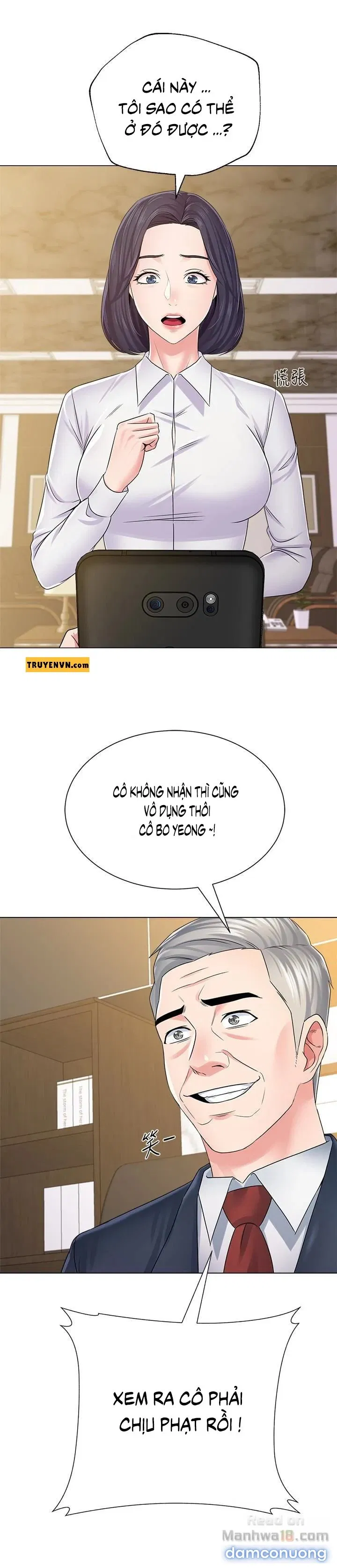 Cô Giáo Bán Thân 