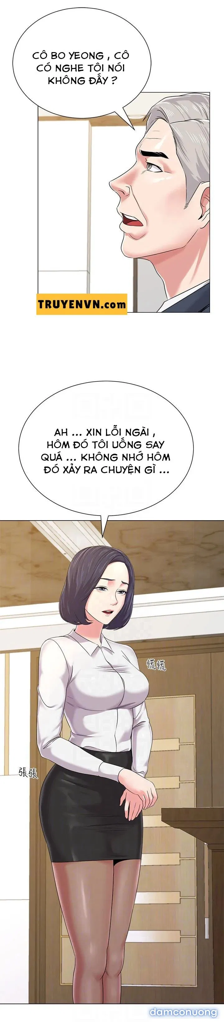 Cô Giáo Bán Thân 