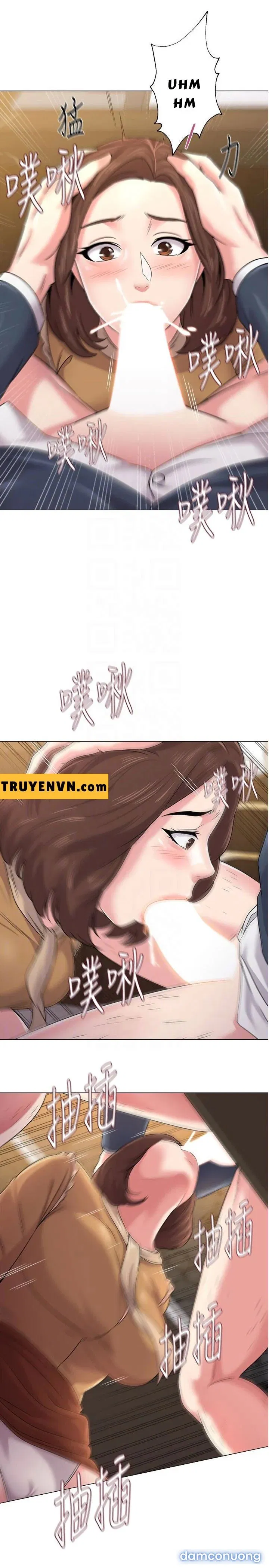 Cô Giáo Bán Thân 
