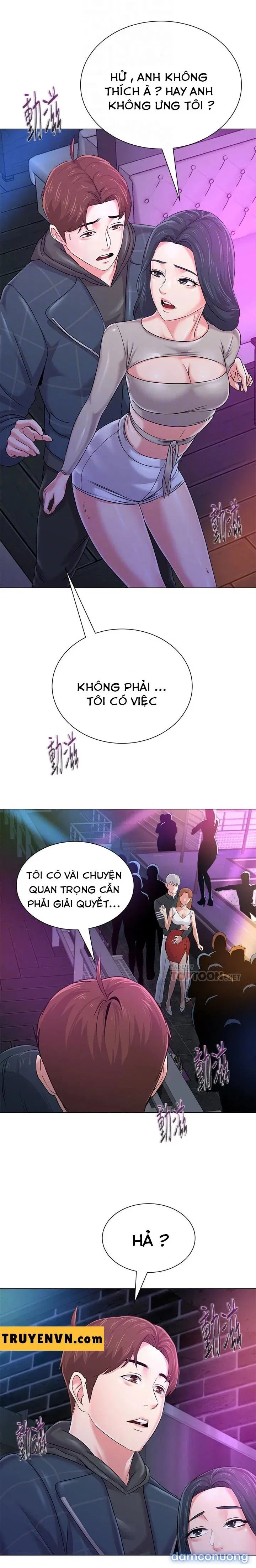 Cô Giáo Bán Thân 